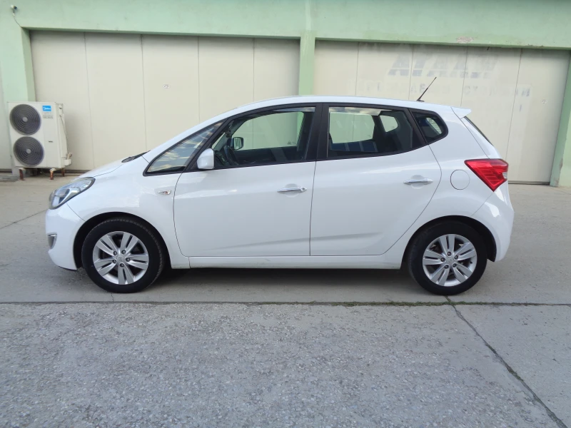 Hyundai Ix20 1.4CRDI-COMFORT-BARTER-LIZING, снимка 7 - Автомобили и джипове - 51895960