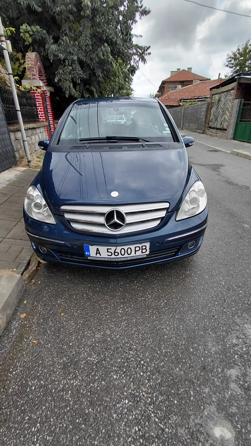 Mercedes-Benz B 200 CDI