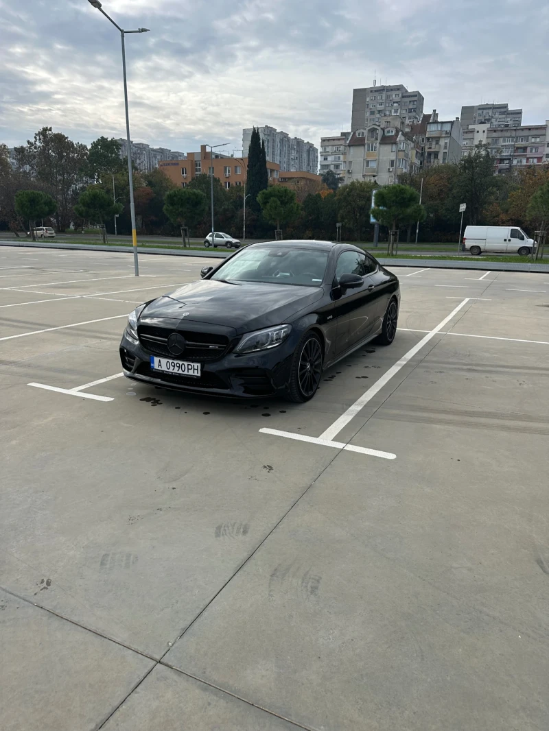 Mercedes-Benz C 43 AMG, снимка 2 - Автомобили и джипове - 52444438