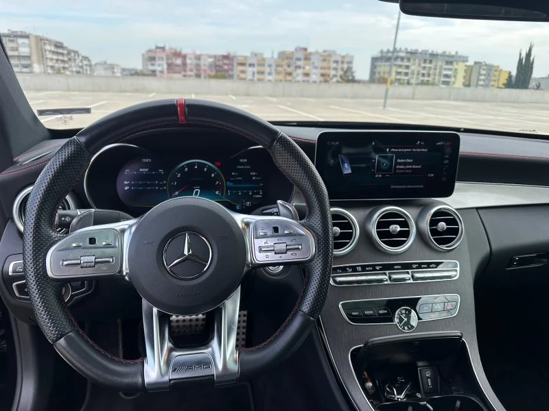 Mercedes-Benz C 43 AMG, снимка 5 - Автомобили и джипове - 52444438