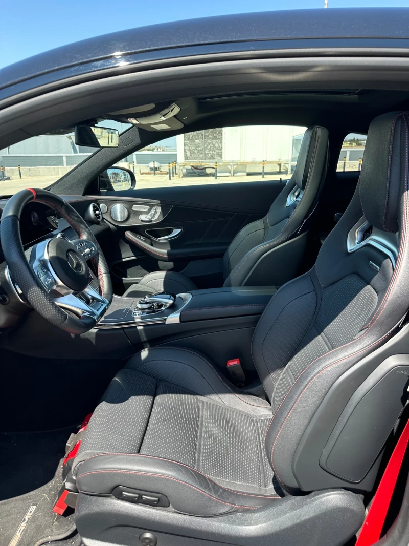 Mercedes-Benz C 43 AMG, снимка 7 - Автомобили и джипове - 52444438