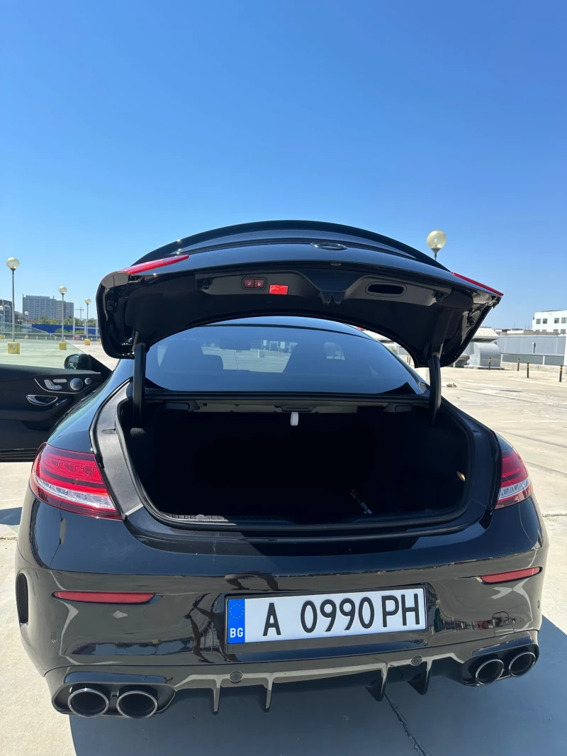 Mercedes-Benz C 43 AMG, снимка 11 - Автомобили и джипове - 52444438