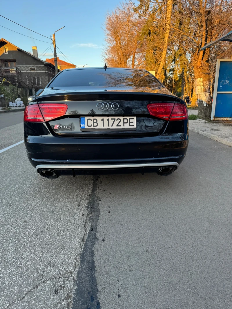 Audi A8 3.0TDI FULL LED, снимка 6 - Автомобили и джипове - 52774550
