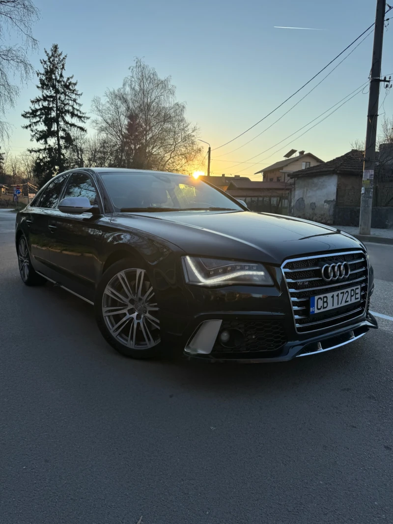 Audi A8 3.0TDI FULL LED