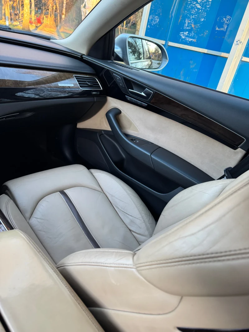 Audi A8 3.0TDI FULL LED, снимка 13 - Автомобили и джипове - 52774550