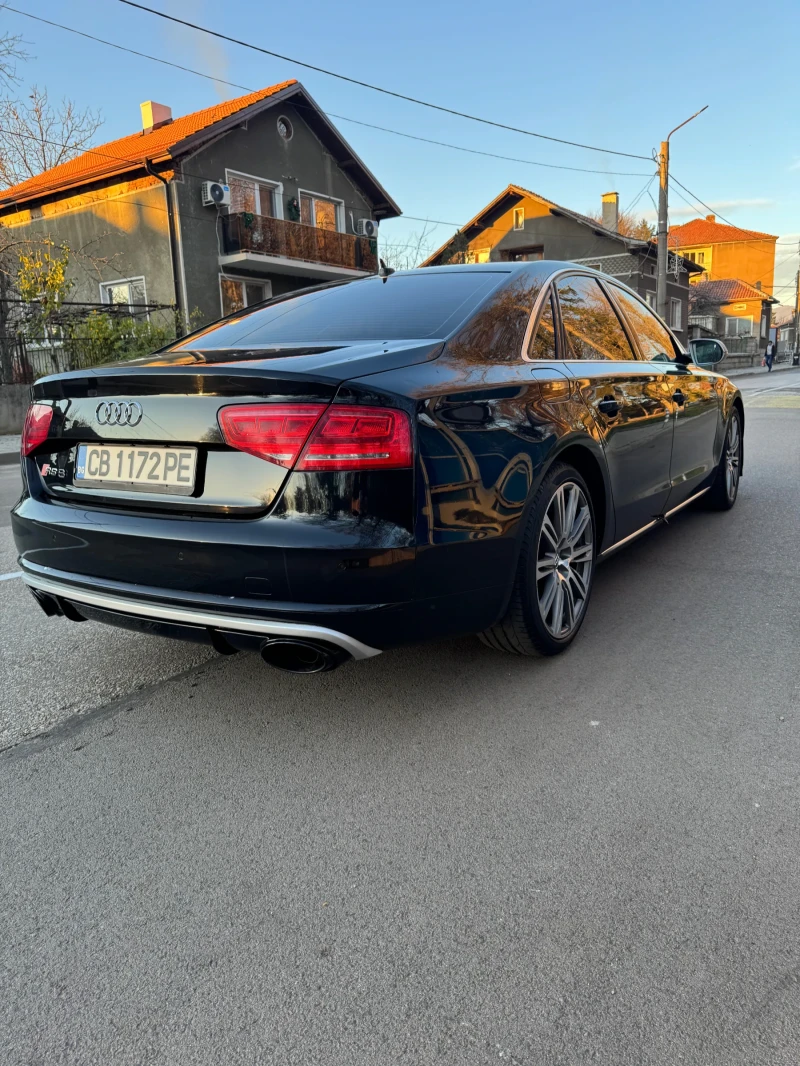Audi A8 3.0TDI FULL LED, снимка 7 - Автомобили и джипове - 52774550