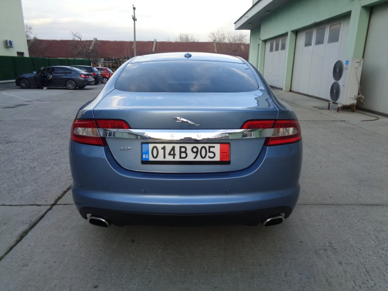 Jaguar Xf 2.7-V6HDI-KOJA-NAVI-AVTOMAT-LIZING, снимка 6 - Автомобили и джипове - 53019884