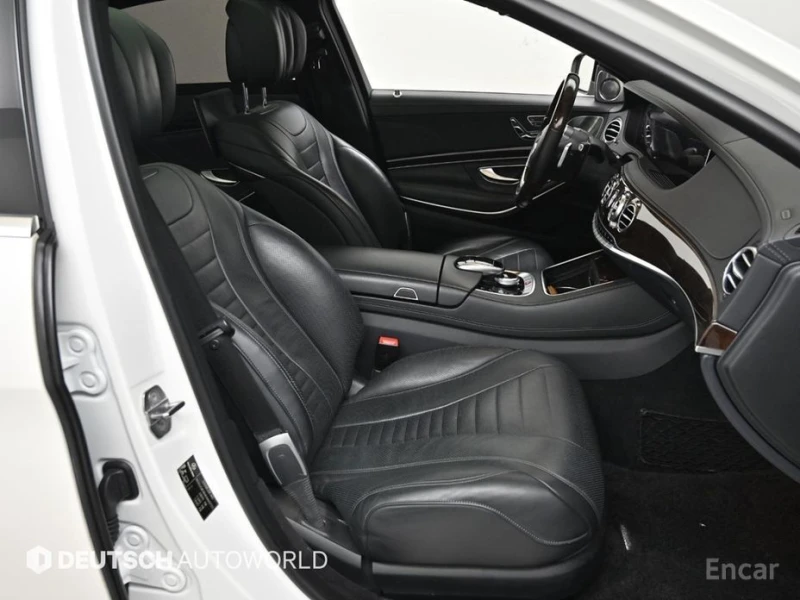 Mercedes-Benz S 560, снимка 10 - Автомобили и джипове - 53024217