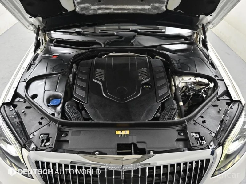 Mercedes-Benz S 560, снимка 6 - Автомобили и джипове - 53024217