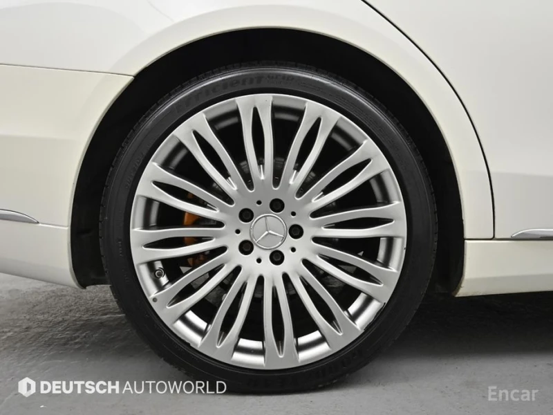 Mercedes-Benz S 560, снимка 5 - Автомобили и джипове - 53024217