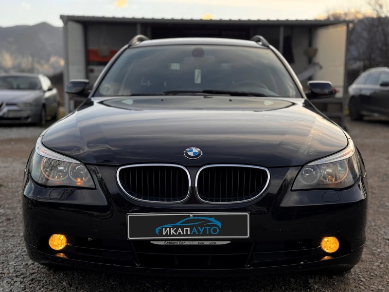 BMW 520 D 150hp ИТАЛИЯ, снимка 2 - Автомобили и джипове - 53111339