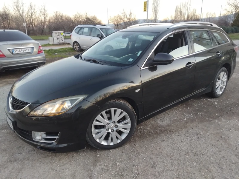 Mazda 6 2.0//КЛИМА//, снимка 11 - Автомобили и джипове - 53114674