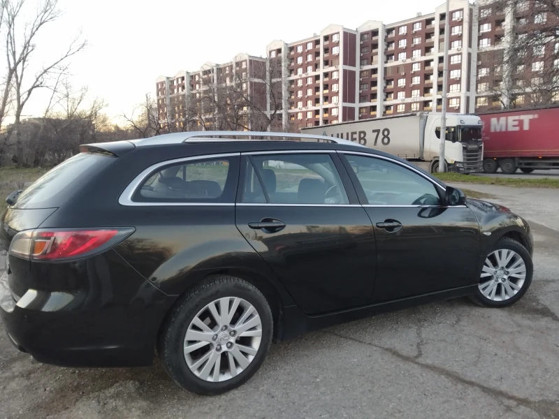 Mazda 6 2.0//КЛИМА//, снимка 8 - Автомобили и джипове - 53114674