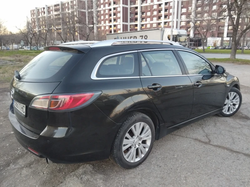 Mazda 6 2.0//КЛИМА//, снимка 10 - Автомобили и джипове - 53114674