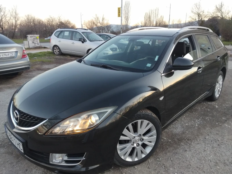 Mazda 6 2.0//КЛИМА//, снимка 14 - Автомобили и джипове - 53114674