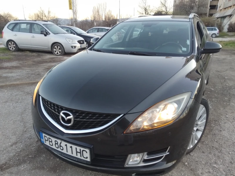 Mazda 6 2.0//КЛИМА//, снимка 12 - Автомобили и джипове - 53114674