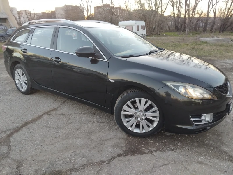 Mazda 6 2.0//КЛИМА//, снимка 2 - Автомобили и джипове - 53114674