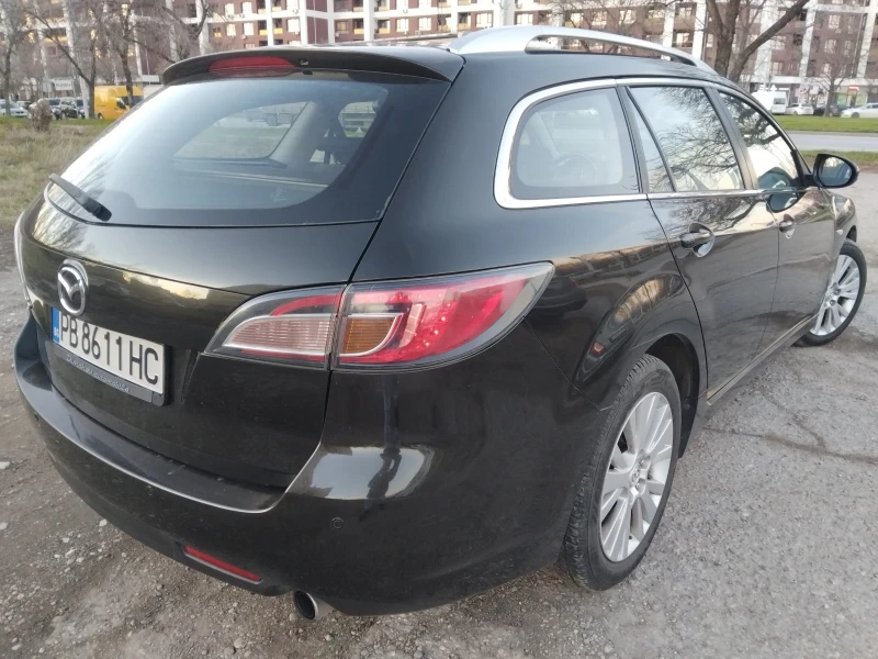 Mazda 6 2.0//КЛИМА//, снимка 9 - Автомобили и джипове - 53114674
