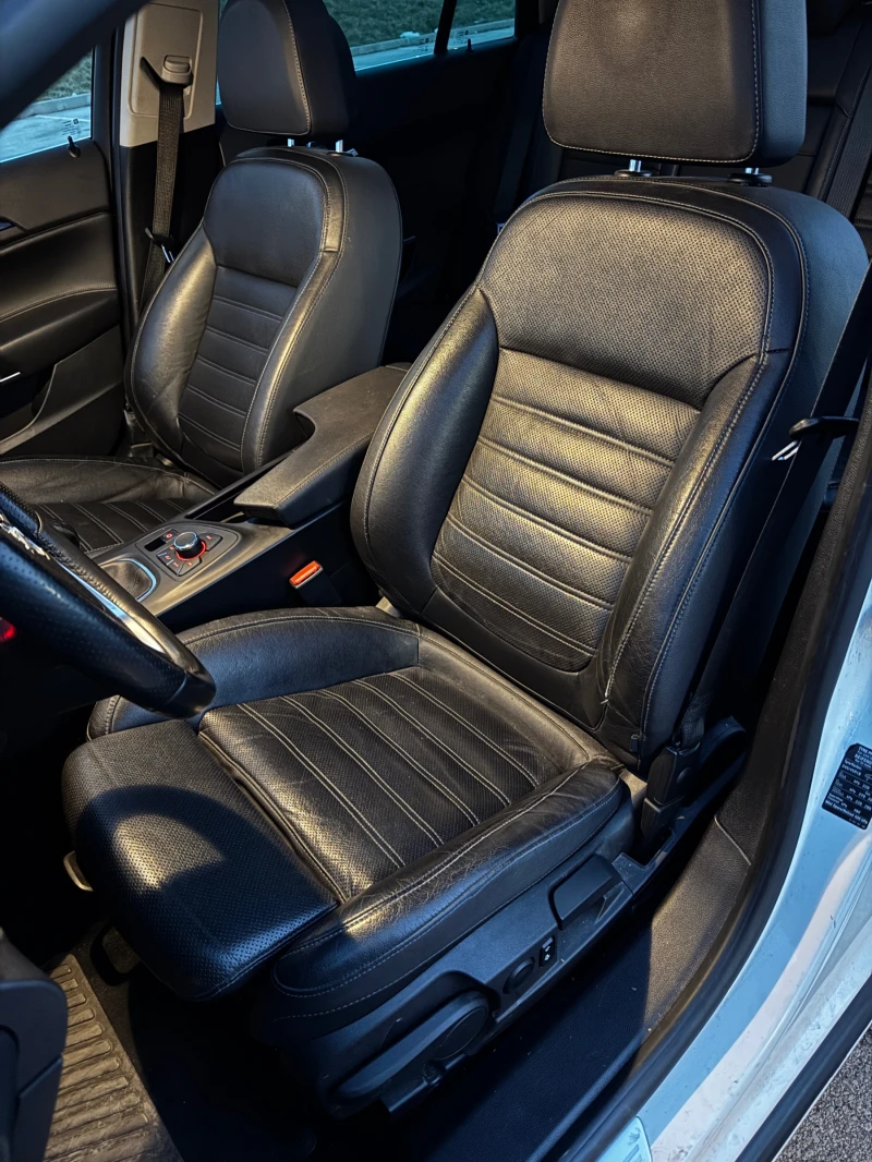 Opel Insignia 2.0 CDTI 4x4, снимка 9 - Автомобили и джипове - 53180040