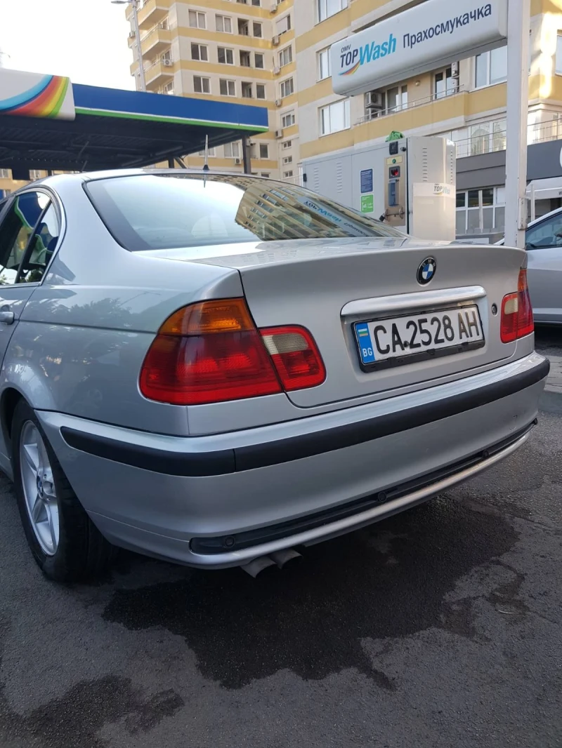 BMW 320 IA, снимка 2 - Автомобили и джипове - 53433264