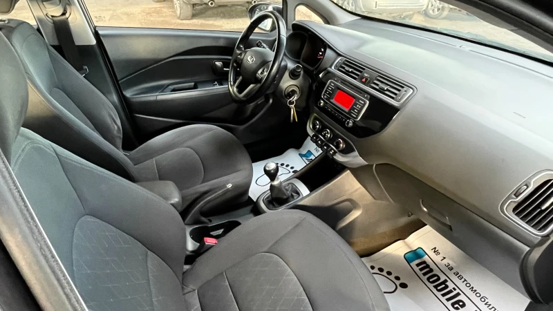 Kia Rio ФЕЙС ПЕРФЕКТНА, снимка 13 - Автомобили и джипове - 53450254