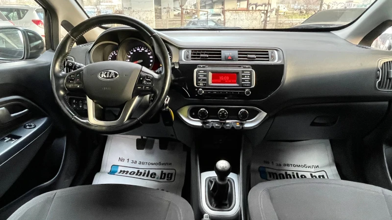 Kia Rio ФЕЙС ПЕРФЕКТНА, снимка 9 - Автомобили и джипове - 53450254