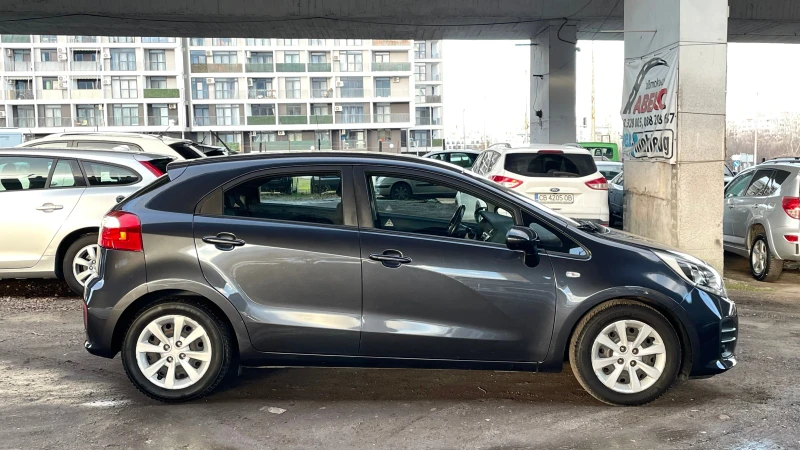 Kia Rio ФЕЙС ПЕРФЕКТНА, снимка 4 - Автомобили и джипове - 53450254