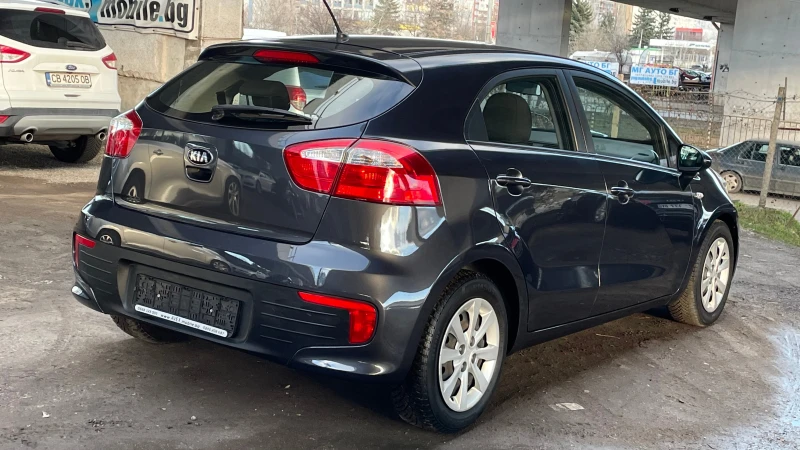 Kia Rio ФЕЙС ПЕРФЕКТНА, снимка 5 - Автомобили и джипове - 53450254