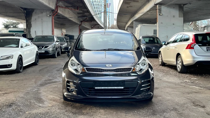 Kia Rio ФЕЙС ПЕРФЕКТНА, снимка 2 - Автомобили и джипове - 53450254