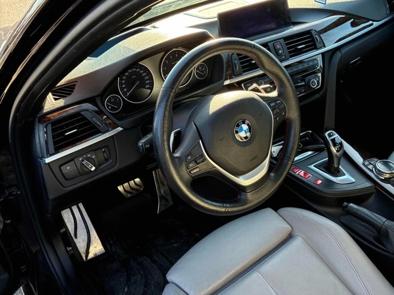 BMW 328 * 328i xDrive * CARFAX * ЦЕНА ДО БГ, снимка 5 - Автомобили и джипове - 53470107