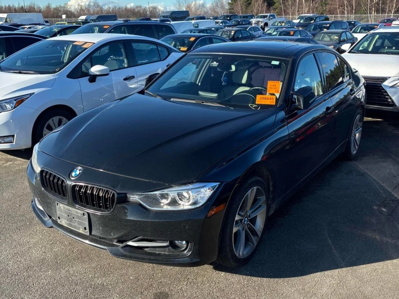 BMW 328 * 328i xDrive * CARFAX * ЦЕНА ДО БГ
