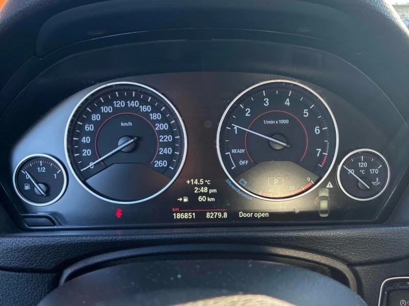 BMW 328 * 328i xDrive * CARFAX * ЦЕНА ДО БГ, снимка 8 - Автомобили и джипове - 53470107