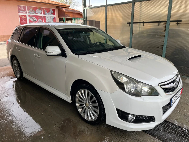 Subaru Legacy 2.0 D 4x4 - 11 лв. - 55619126 | Car24.bg