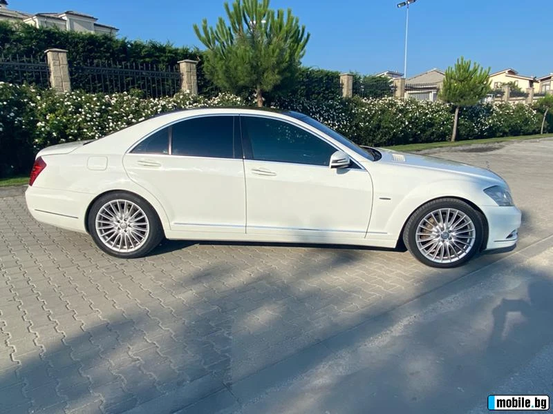 Mercedes-Benz S 350 FACELIFT, снимка 4 - Автомобили и джипове - 47613017