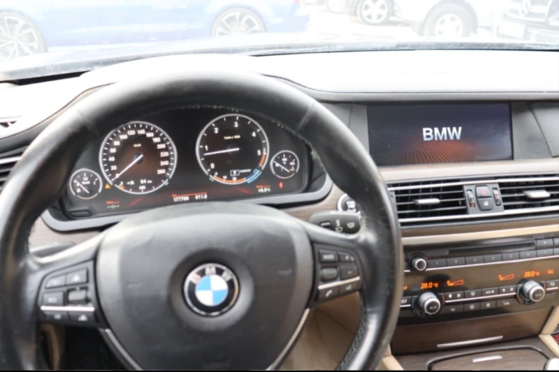 BMW 740 4.0 D/BT TOP! - 25777 лв. - 25868832 15