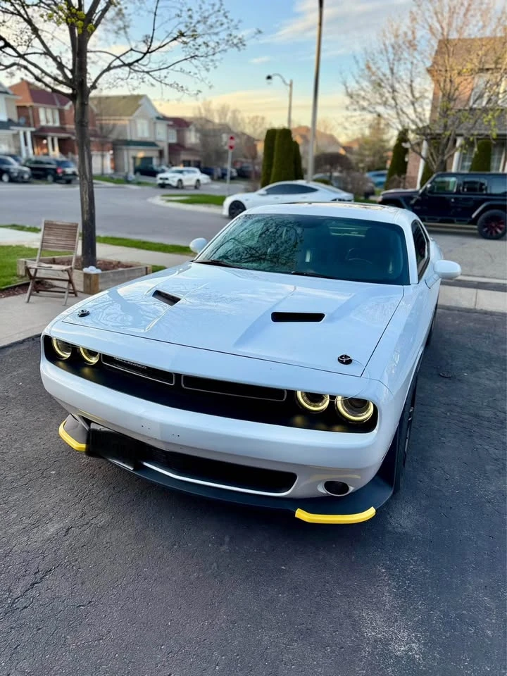 Dodge Challenger * SXT PLUS* * ZF 8HP* АвтоКредит(ЦЕНА ДО БГ) - изображение 2