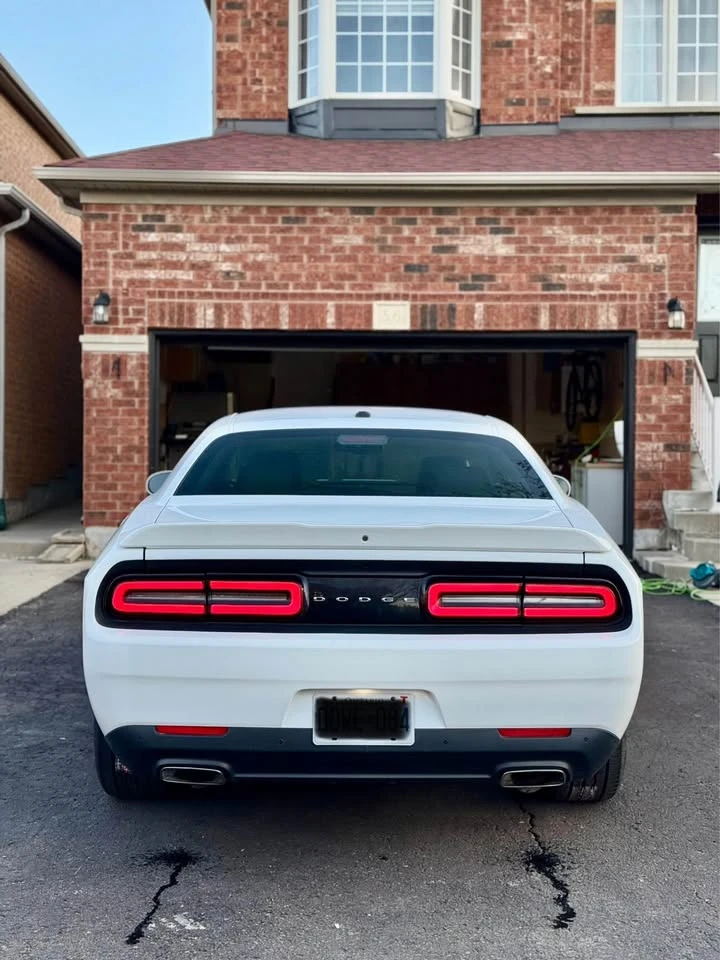 Dodge Challenger * SXT PLUS* * ZF 8HP* АвтоКредит(ЦЕНА ДО БГ) - изображение 4