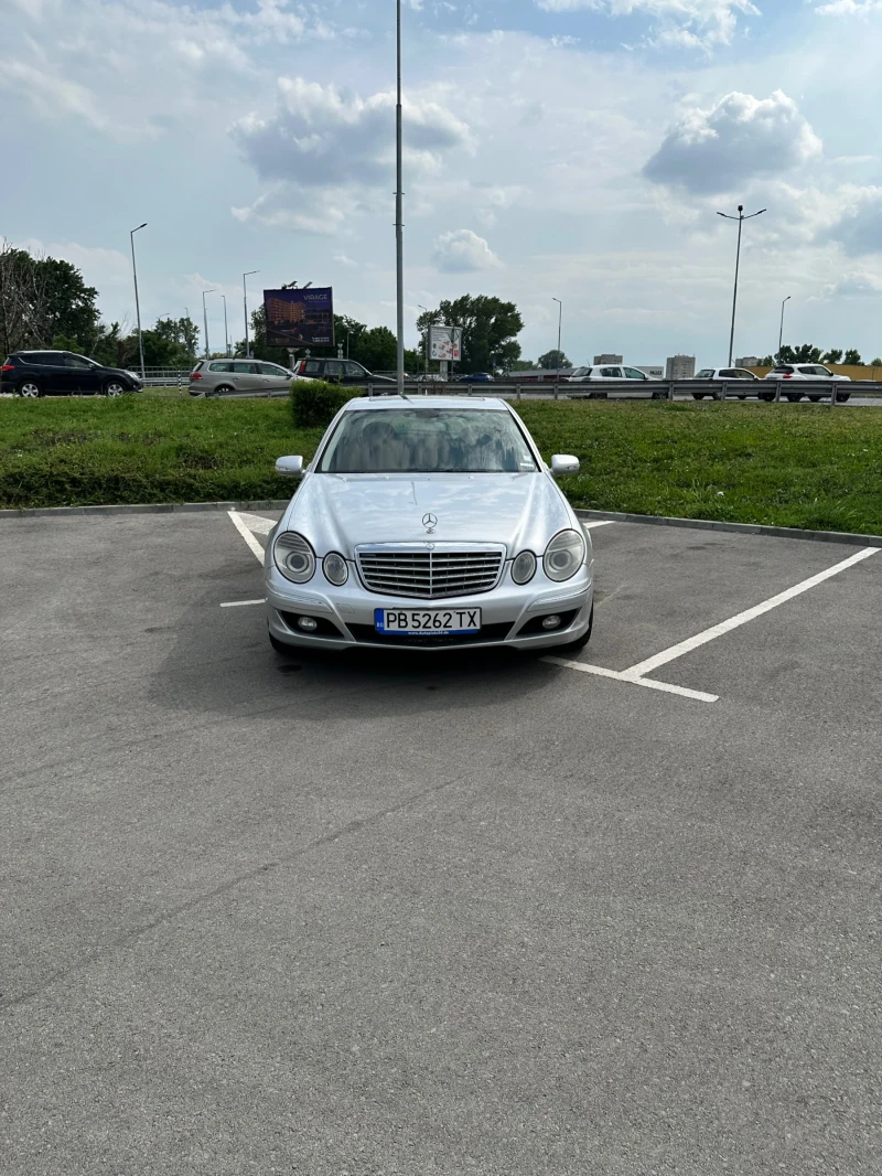 Mercedes-Benz E 320 CDI EVO FACELIFT 7-G TRONIC - 9999 лв. - 59493944 1