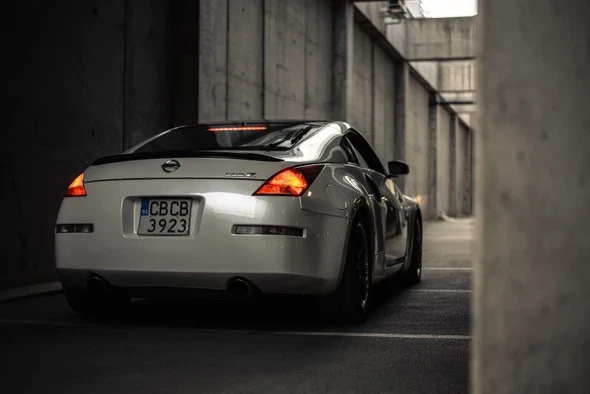 Nissan 350z  - изображение 6