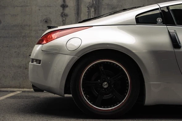 Nissan 350z  - изображение 4