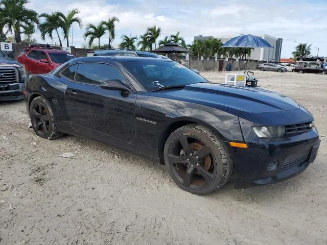 Chevrolet Camaro 3.6* V6* LS*  - изображение 3