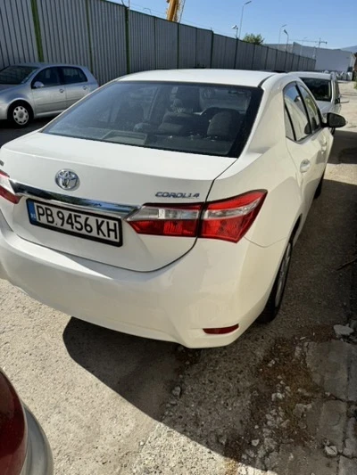 Toyota Corolla, снимка 2 - Автомобили и джипове - 52558940