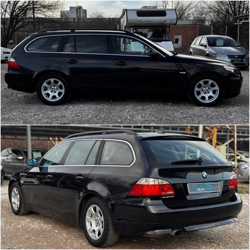 BMW 520 D 150hp ИТАЛИЯ, снимка 6 - Автомобили и джипове - 53111339