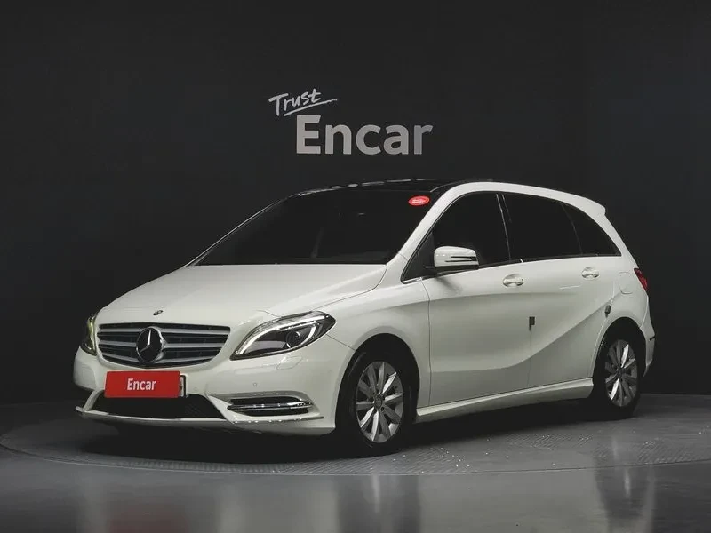 Mercedes-Benz B 200 2.0