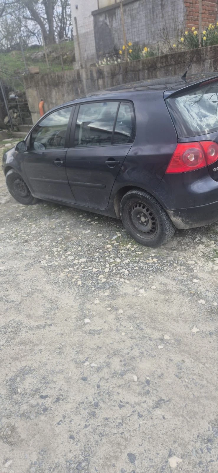 VW Golf Хечбек, снимка 2 - Автомобили и джипове - 54374452