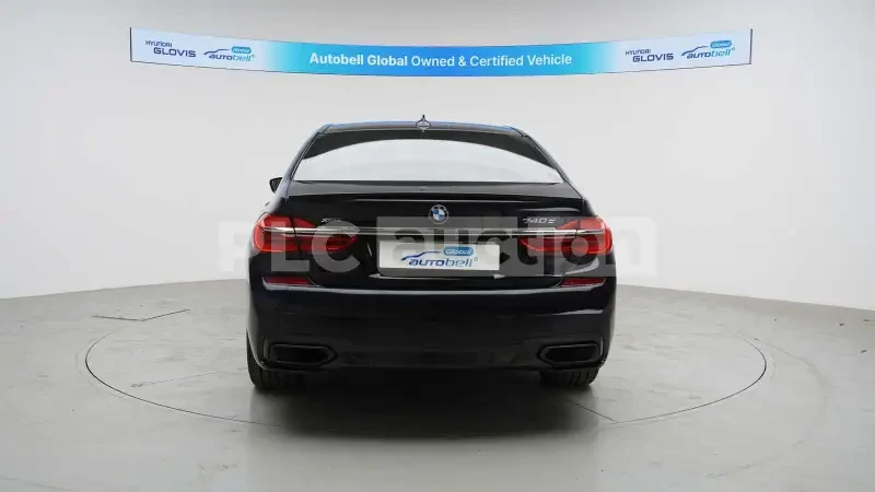 BMW 740 harman kardon* bmw laser | Mobile.bg � ����������� 5