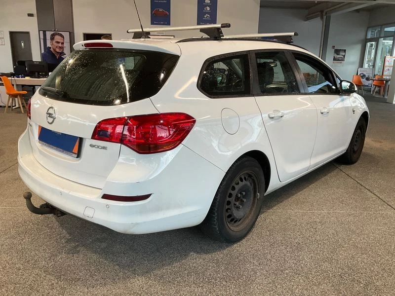 Opel Astra Astra 1.4 Edition | Mobile.bg � ����������� 2