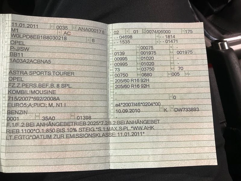 Opel Astra Astra 1.4 Edition | Mobile.bg � ����������� 5