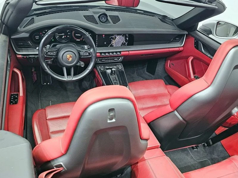 Porsche 911 Carrera 4S Cabriolet| 443�.�.| ���.��������� | Mobile.bg � ����������� 7