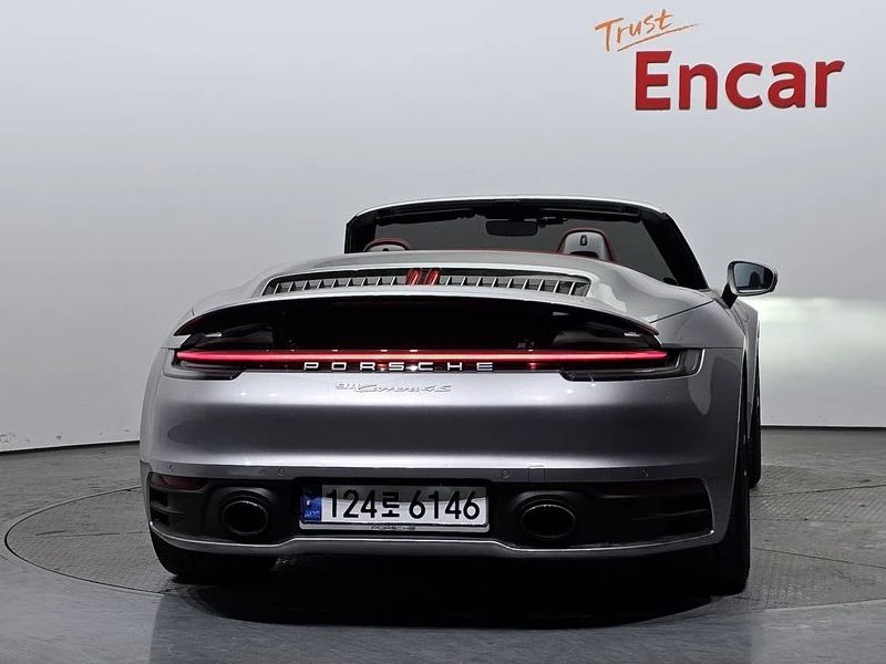 Porsche 911 Carrera 4S Cabriolet| 443�.�.| ���.��������� | Mobile.bg � ����������� 4